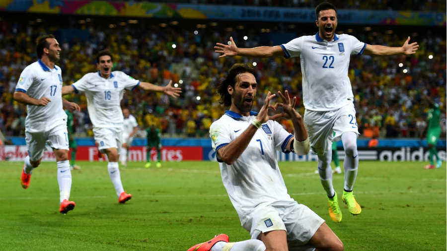 Χρόνια πολλά, Γιώργο Σαμαρά: Οι 5+1 στιγμές του ανθρώπου που έστειλε την Εθνική στους «16» και τους Έλληνες στα… ουράνια! (video)