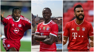 Το «Αφρικανικό παρελθόν» της Μπάγερν Μονάχου πριν τον Σαντιό Μανέ! (video)