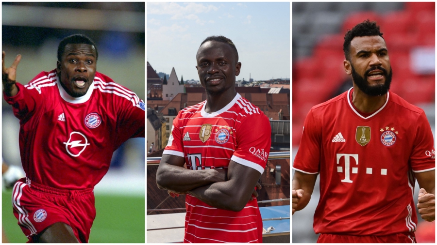 Το «Αφρικανικό παρελθόν» της Μπάγερν Μονάχου πριν τον Σαντιό Μανέ! (video)