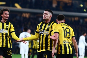 Κοντά στον Νους κι ο Γιόβιτς: Η «μπαλωθιά» ακυρώθηκε, πρώτη και καλύτερη η ΑΕΚ την Πρωτοχρονιά!