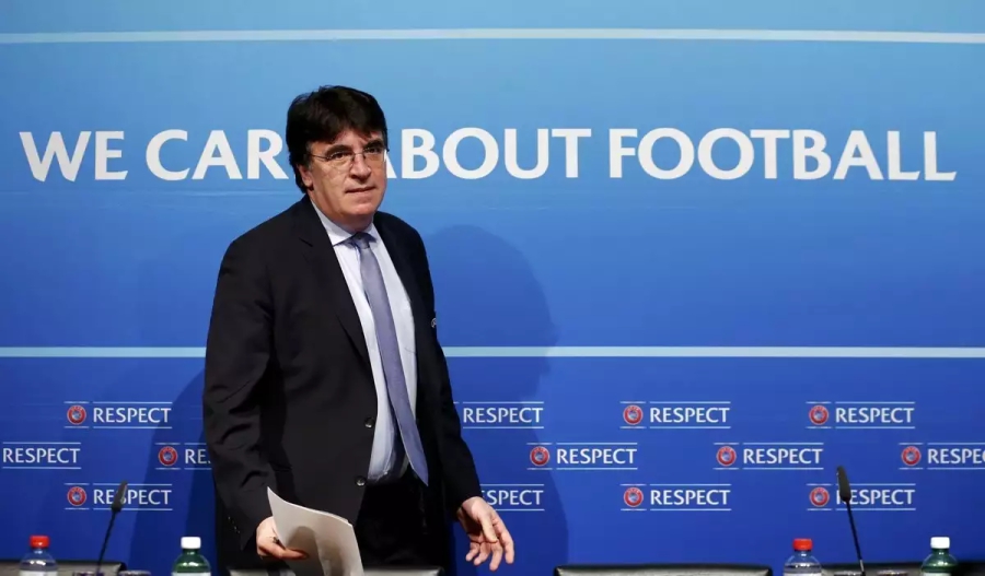 «Εκμεταλλευτείτε ως business partners την ευκαιρία!» Η UEFA επιβεβαιώνει τη... συνταγή!