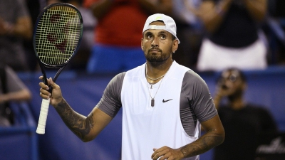 Ο Κύργιος έμεινε εκτός τουρνουά στο Μόντρεαλ (2-1) από τον Χουρκάτζ (video)