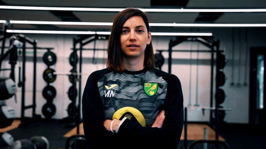 Premier League: Η ιστορία της Μαριέλας Νησωτάκη που εμπνέει τις γυναίκες να ακολουθήσουν το ποδόσφαιρο! (video)