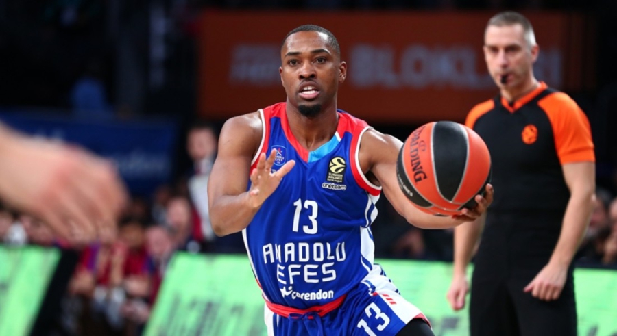 Εφές: Παρελθόν από την ομάδα ο  Αϊζάια Τέιλορ