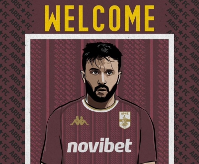 Άρης: Ανακοίνωσαν και τον Φεράρι οι «κίτρινοι»