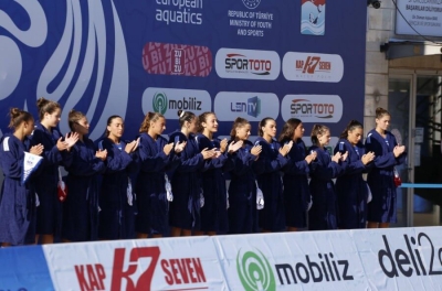 Ολοταχώς για μετάλλιο η Εθνική Νεανίδων - Η Ελλάδα στα ημιτελικά του Πανευρωπαϊκού!