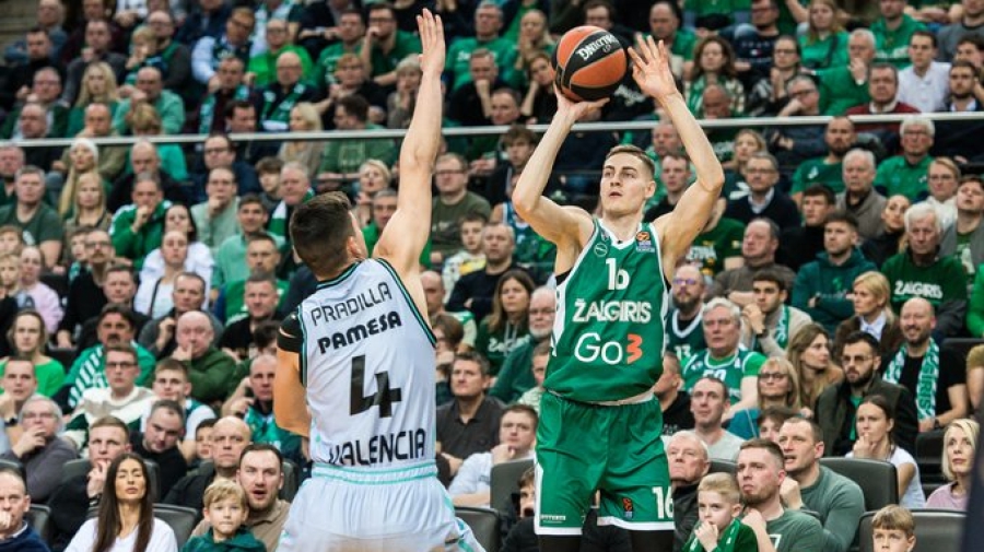 Euroleague Round 32: Πέντε ομάδες για τρείς θέσεις!