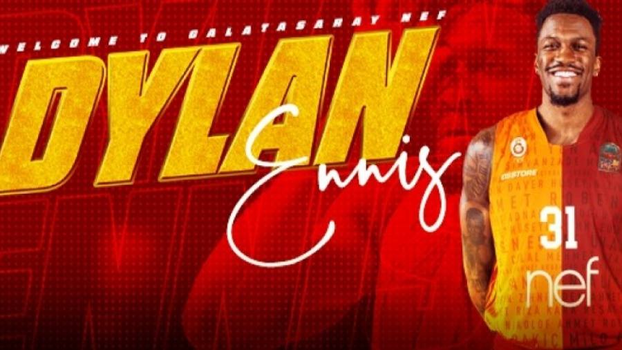 Στη Γαλατά του Πιστιόλη ο Ένις, που ανυπομονεί για τα... λιοντάρια