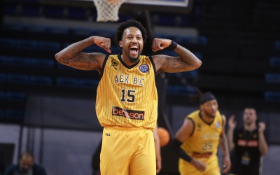 ΑΕΚ - Λιμόζ 82-72: Κατάθεση ψυχής και δεύτερη επική ανατροπή από το -20!