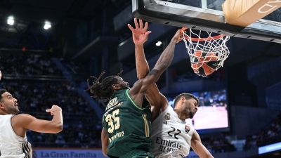 Παναθηναϊκός AKTOR: Η 12άδα για το ματς με την Μακάμπι Τελ Αβίβ!