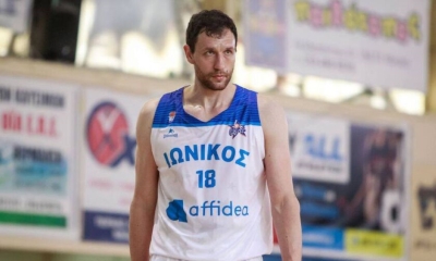 Κάλεσμα Μαυροκεφαλίδη στον κόσμο του Ιωνικού