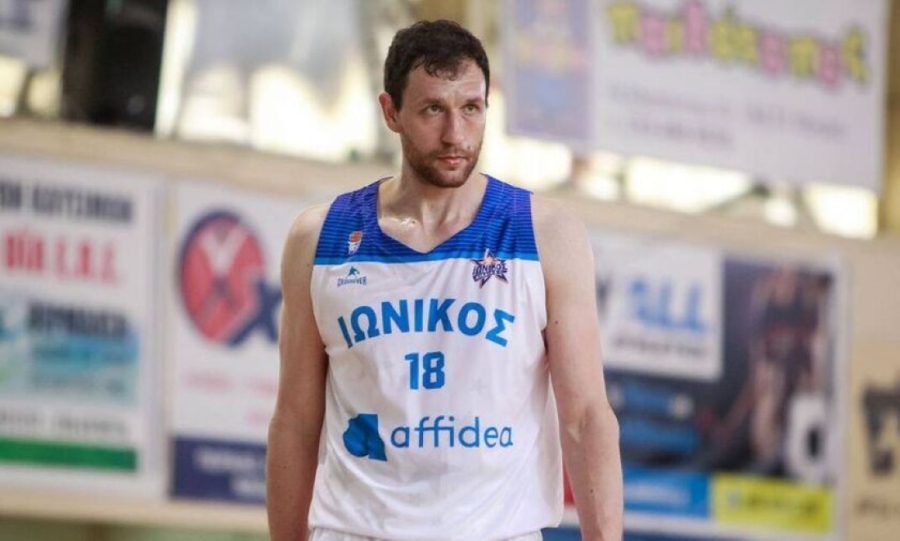 Κάλεσμα Μαυροκεφαλίδη στον κόσμο του Ιωνικού