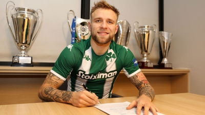 Παναθηναϊκός: Στα «πράσινα» ο Πούχατς