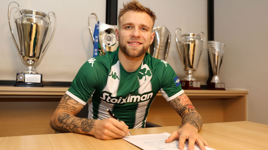 Παναθηναϊκός: Στα «πράσινα» ο Πούχατς