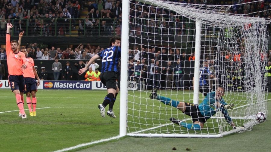 Ίντερ: Η τελευταία πρόκριση σε ημιτελικά είχε την «υπογραφή» του Ζοσέ Μουρίνιο