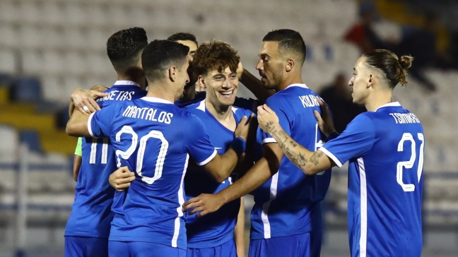 Τα «μαγικά» του Κωνσταντέλια με τη Νέα Ζηλανδία, σε 114 δευτερόλεπτα! (video)