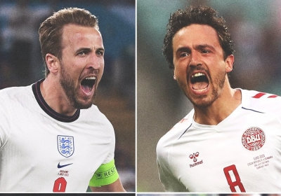 EURO 2020: Η «ιστορική» ευκαιρία της Αγγλίας να τελειώσει το παραμύθι της Δανίας!
