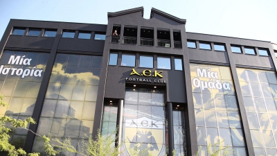 ΑΕΚ: Υπέρ του ορισμού ξένου διαιτητή στο ντέρμπι με τον Παναθηναϊκό