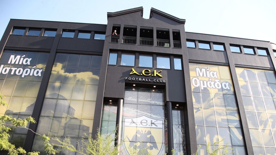ΑΕΚ: Υπέρ του ορισμού ξένου διαιτητή στο ντέρμπι με τον Παναθηναϊκό