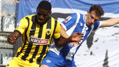 ΑΕΚ: Μετά τη διακοπή του Οκτωβρίου η επιστροφή Ζίνι