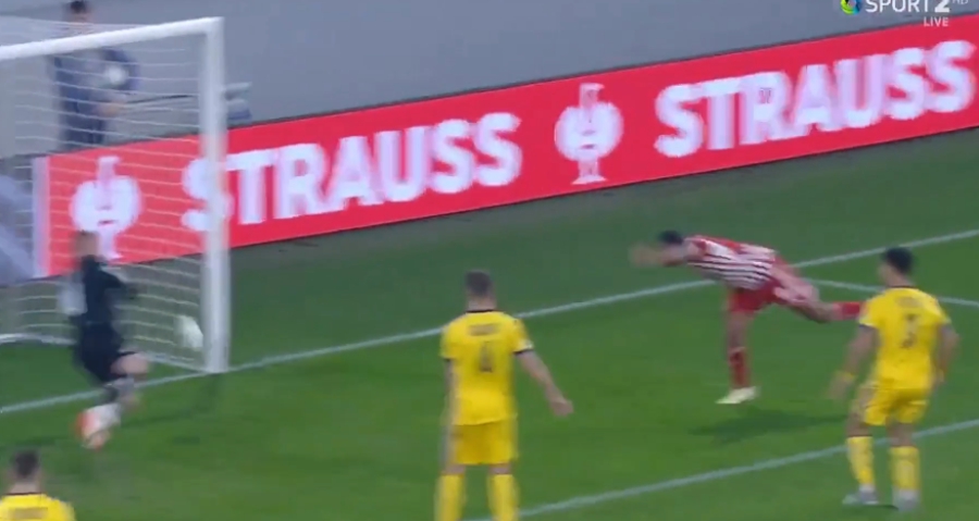 Τα όνειρα είναι για τους τολμηρούς: Ο Ολυμπιακός «εξατμίζει» με τον Ελ Κααμπί το σκορ του πρώτου ματς(video)