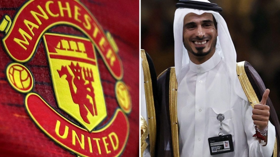 Μάντσεστερ Γιουνάιτεντ: Τινάζει την... μπάνκα στον αέρα ο Σεΐχης του Κατάρ - Αναμένεται πρόταση ρεκόρ!