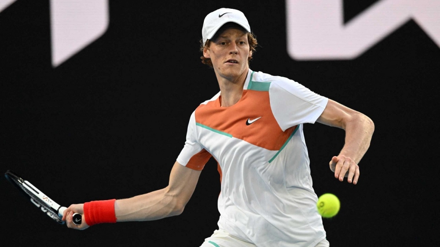 Στέφανος Τσιτσιπάς: Ο Σίνερ αντίπαλος του στα προημιτελικά του Australian Open