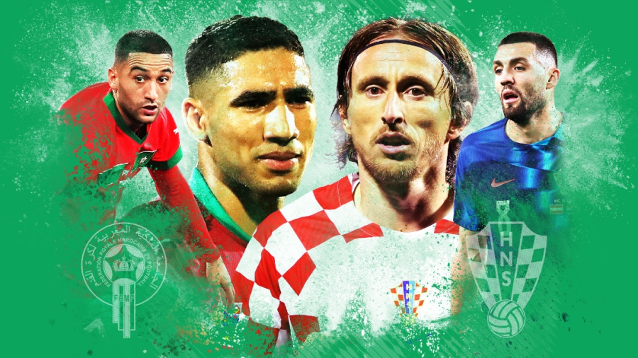 Με όλα της τα «όπλα» η Κροατία κόντρα στο Μαρόκο, στον πάγκο ο Βίντα