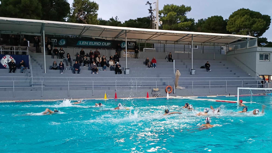 Waterpolo Trials Tournament: Νίκες για Παναθηναϊκό, Περιστέρι και Βουλιαγμένη – Βελτιωμένοι οι έφηβοι του Ολυμπιακού