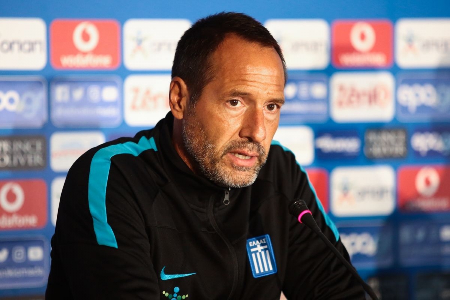 Φαν’τ Σχιπ για το ματς με Ισπανία: «Να χαλάσουμε το παιχνίδι τους και να εξαντλήσουμε τις πιθανότητες μας»