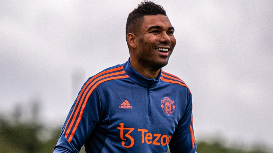 Μάντσεστερ Γιουνάιτεντ: Έγινε γνωστός ο αριθμός στη φανέλα του Καζεμίρο!