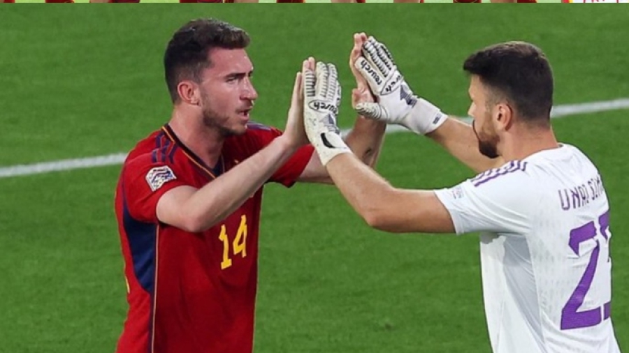 Κροατία - Ισπανία 0-0 (4-5 πεν.): Ούτε τώρα ήταν η σειρά της Hrvatska ελέω... ήρωα Ουνάι Σιμόν!