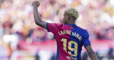 «Σπουδαιότερος όλων ο Μέσι - Να θυμάται το όνομά μου ο κόσμος!»: Ο Γιαμάλ διαχωρίζεται από τον GOAT! (video)