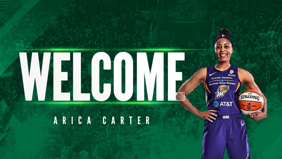 Ανακοίνωσε Κάρτερ ο Παναθηναϊκός!