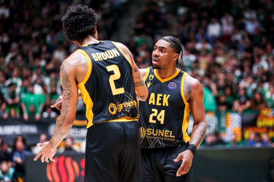 Εμφατικό stop στην Ισπανία: Ο Αετός της Ένωσης έπεσε στη Βαρκελώνη - Νικήτρια η Μπανταλόνα με 88-66 την ΑΕΚ!