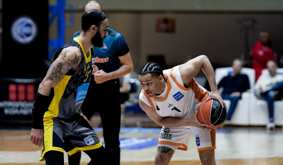 Ο Προμηθέας παίρνει το προβάδισμα απέναντι στον Άρη και... πληρώνει στο Pamestoixima!