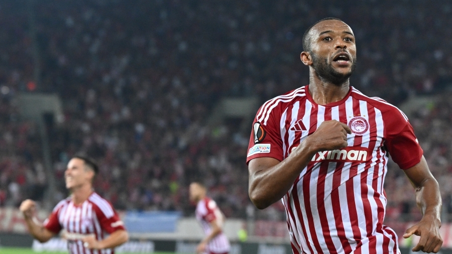 Ολυμπιακός - Φράιμπουργκ 2-2: «Ντοπιέτα» ο Ελ Κααμπί και φινάλε... θρίλερ! (video)