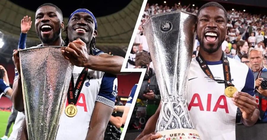 Ο Κεβιν Ντάνσο έκανε «μόνο» δύο πράγματα στον τελικό της ζωής του και η Τότεναμ ανταποδίδει!