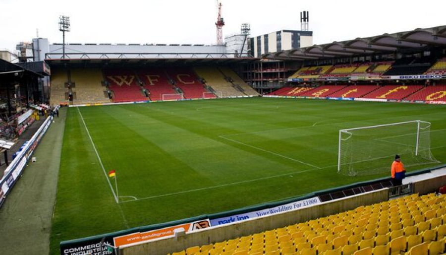 Πλούσιο θέαμα και γκολ στο «Vicarage Road»