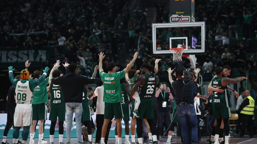 Παναθηναϊκός για το ματς με την Εφές: «Στηρίζουμε μόνο με τη φωνή μας» (pic)