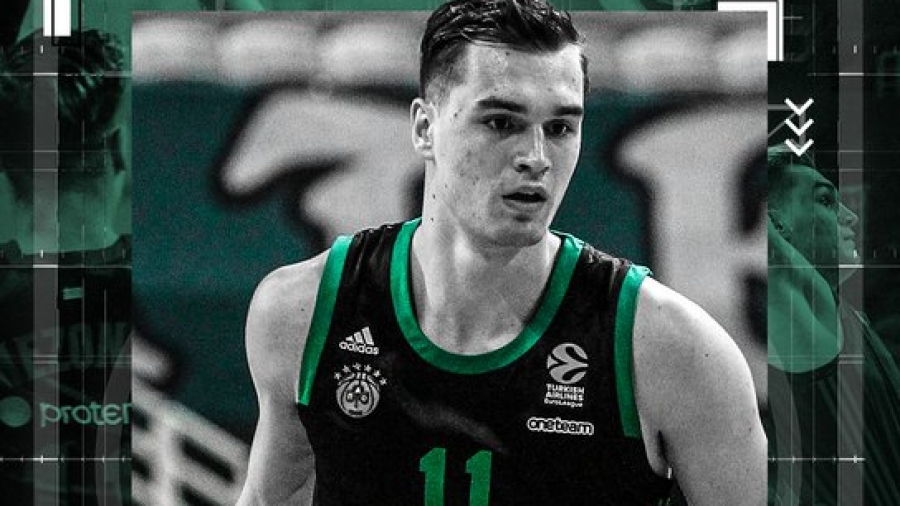 Παναθηναϊκός σε Χεζόνια: «Θα είσαι πάντα μέλος της οικογένειάς μας»