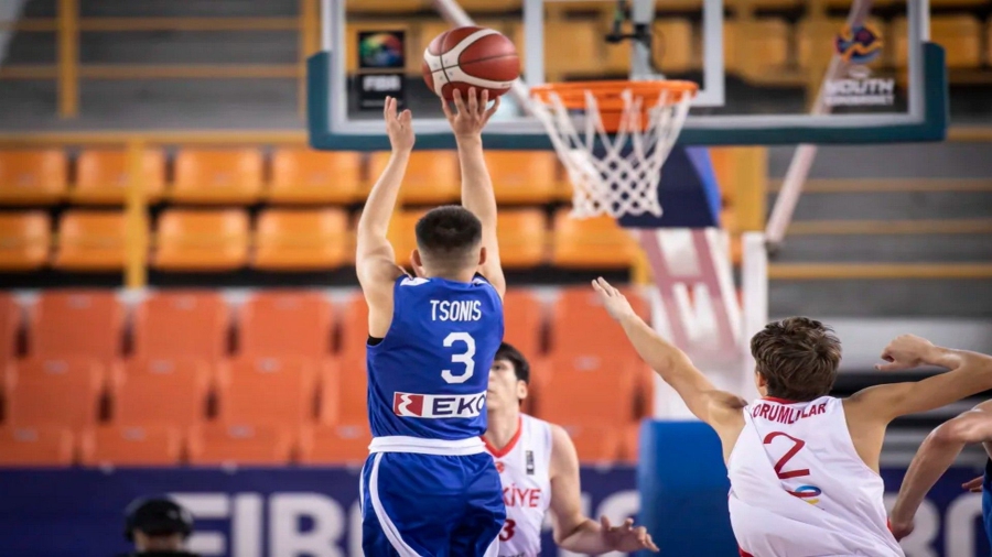 Εθνική Παίδων: Με Σερβία για το χάλκινο στο Eurobasket U16!