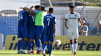 Όπως και στην Τούμπα: Η Λαμία προηγείται ξανά κόντρα στον ΠΑΟΚ! (video)