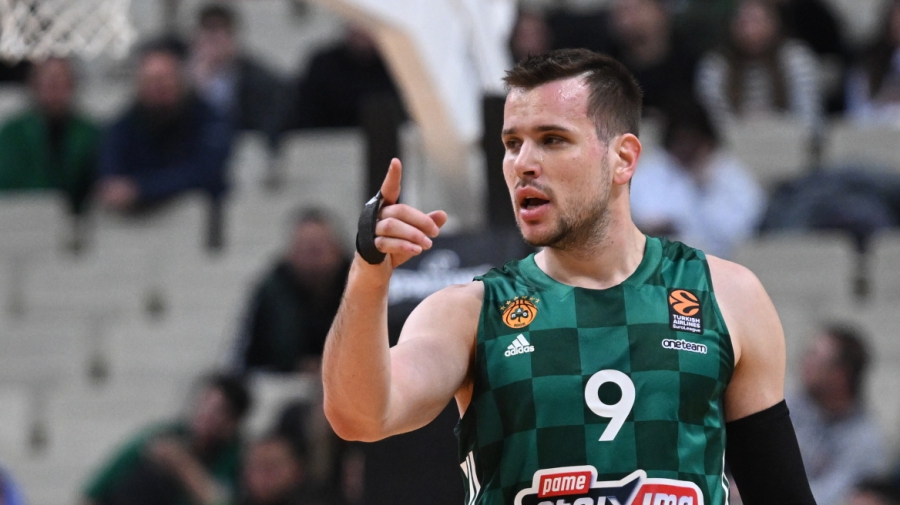 Παναθηναϊκός: Αποχωρεί από το «τριφύλλι» ο Δημήτρης Αγραβάνης