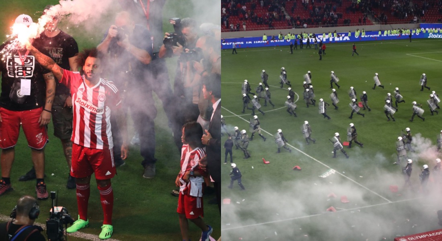 «Δύσκολοι καιροί για τον Ολυμπιακό», το αφιέρωμα του The athletic στην ταραγμένη σεζόν των «ερυθρολεύκων»