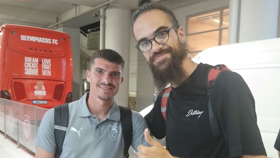 Ο Πέτρος Πέτρου στο BN Sports: «Θα δώσουμε τα πάντα για το Champions League – Στόχος η πρώτη φετινή συμμετοχή μου σε Κύπρο και Ευρώπη!»