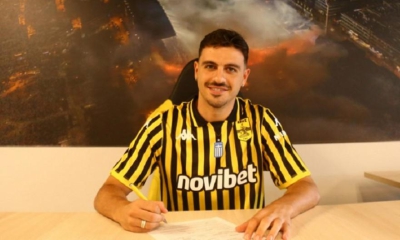 Παίκτης του Άρη και επίσημα ο Κώστας Γαλανόπουλος!