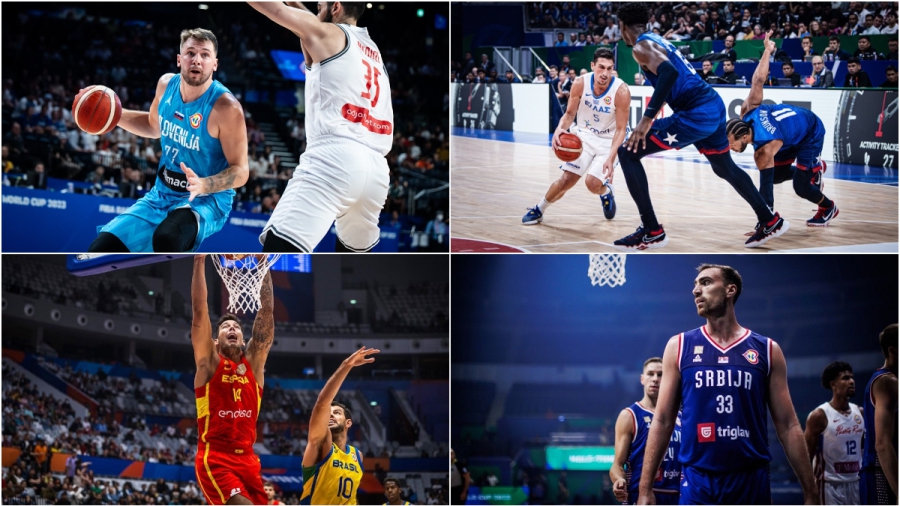 Παγκόσμιο Κύπελλο 2023 - 2η αγωνιστική, δεύτερη μέρα: Όλη η δράση σε 4 ομίλους!