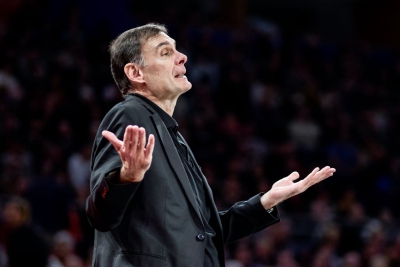 Μπαρτζώκας: «Θα βρω τους παίκτες που θα εκτελέσουν το πλάνο της επανεκκίνησης»