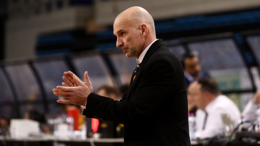 Καντζούρης: «Η ΑΕΚ έφαγε ένα ανελέητο κυνηγητό σε όλο το δεύτερο γύρο»